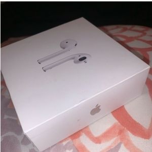 Apple airpods